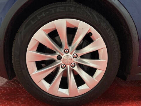 2017 Tesla Model X 75D