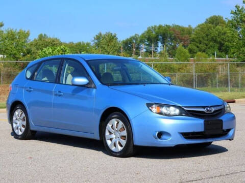 2011 Subaru Impreza for sale at NeoClassics in Willoughby OH
