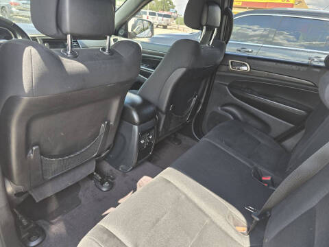 2016 Jeep Grand Cherokee Laredo