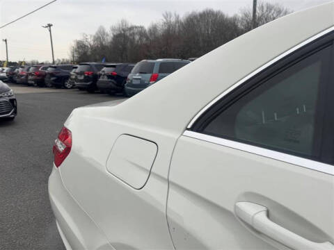 2010 Mercedes-Benz E-Class