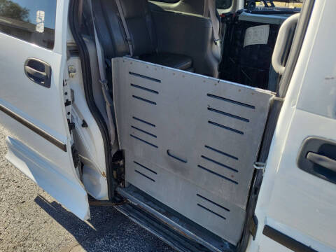 2008 Chevrolet Uplander Cargo