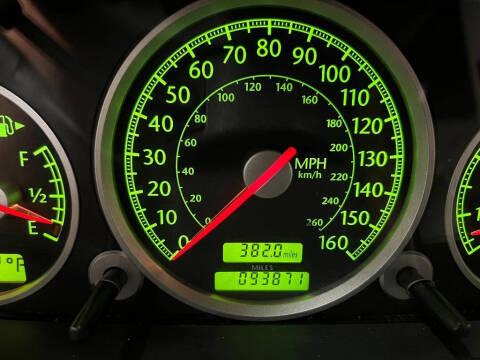 2005 Chrysler Crossfire Limited