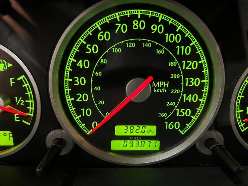 2005 Chrysler Crossfire Limited