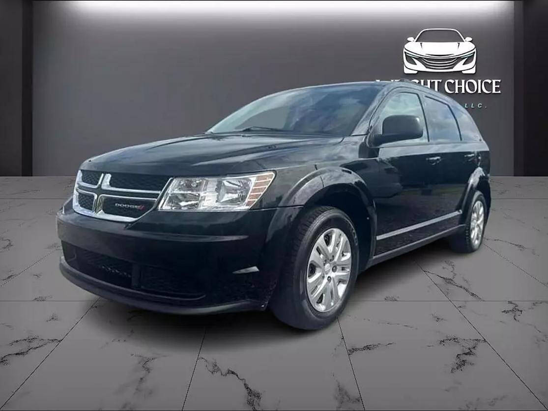 2020 Dodge Journey for sale at Wright Choice Auto Sales LLC in Athens, TN