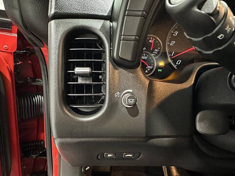 2009 Chevrolet Corvette