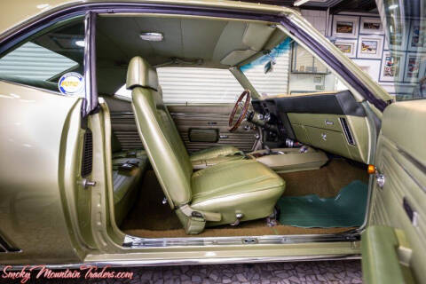 1969 Chevrolet Camaro