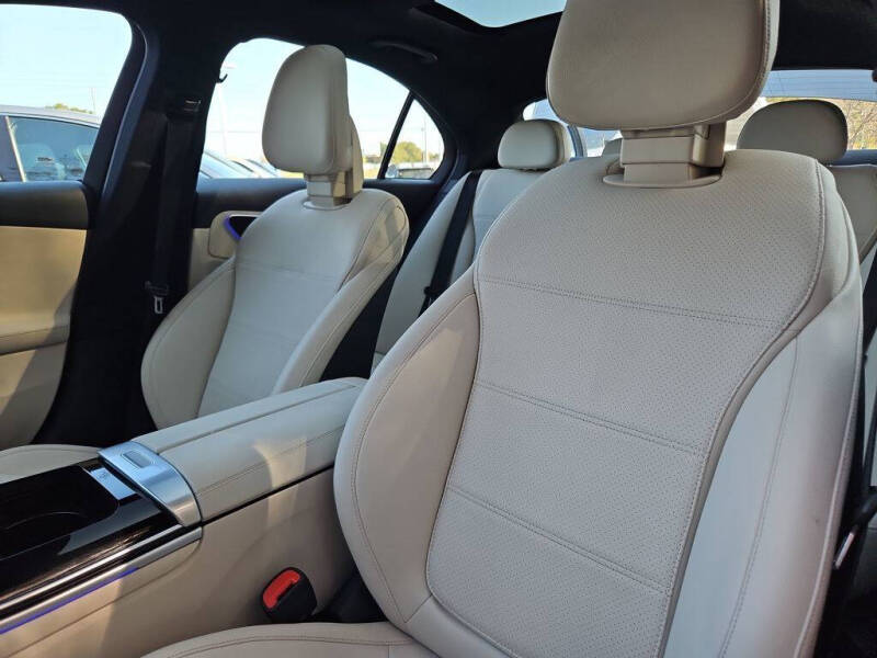 2023 Mercedes-Benz C-Class C 300