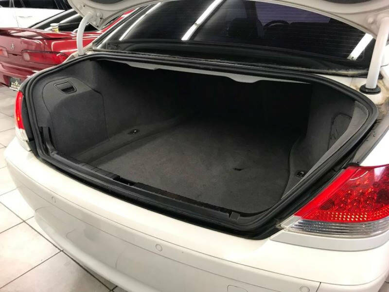 2005 BMW 7 Series 745i