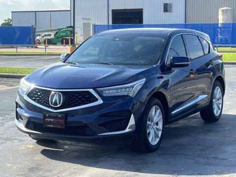 2019 Acura RDX
