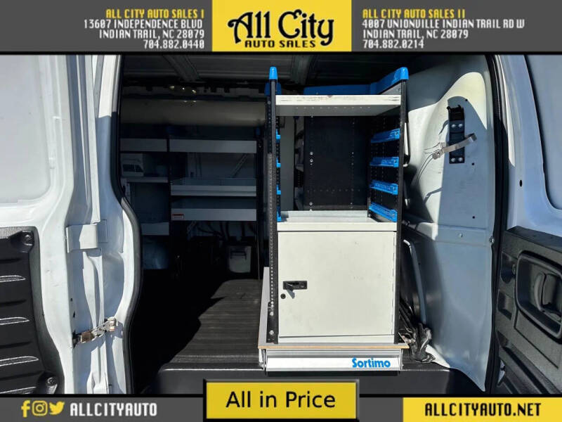 2015 Chevrolet Express 2500