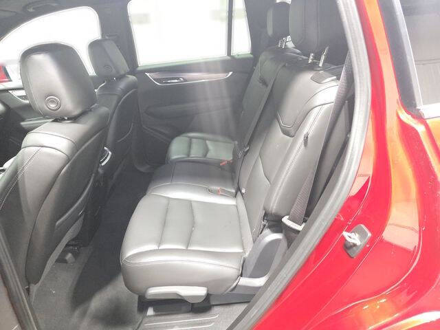 2023 Cadillac XT6 Luxury