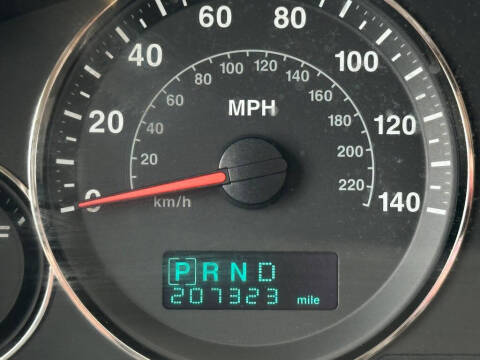 2006 Jeep Commander Limited