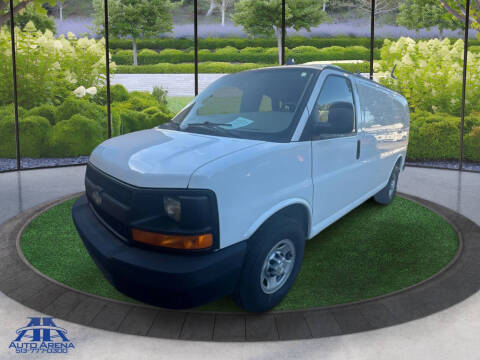 2016 Chevrolet Express 3500