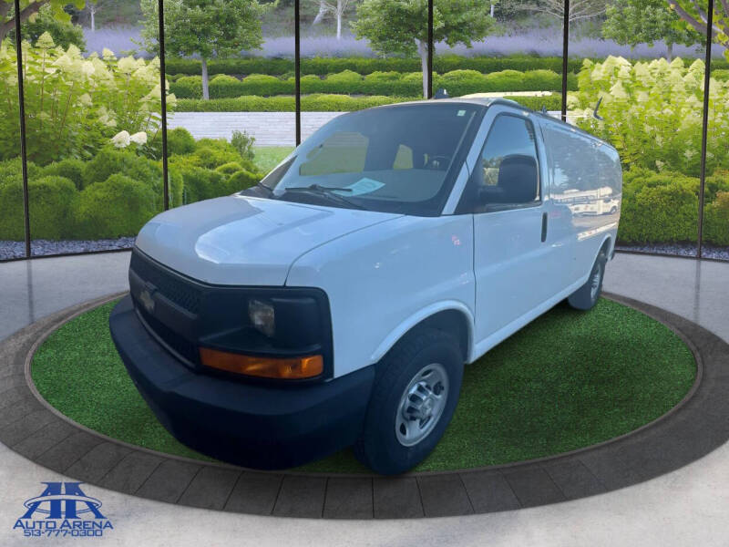 2016 Chevrolet Express 3500