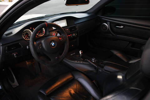 2011 BMW M3