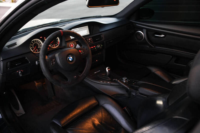 2011 BMW M3