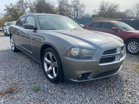2012 Dodge Charger SXT Plus