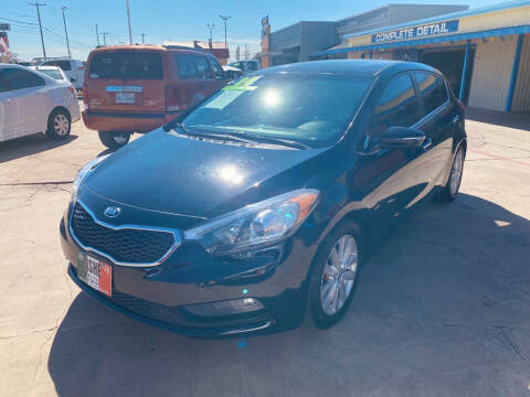 2014 Kia Forte5 EX