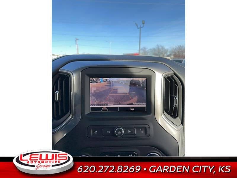 2025 Chevrolet Silverado 2500HD for sale at Lewis Chevrolet of Garden City in Garden City, KS