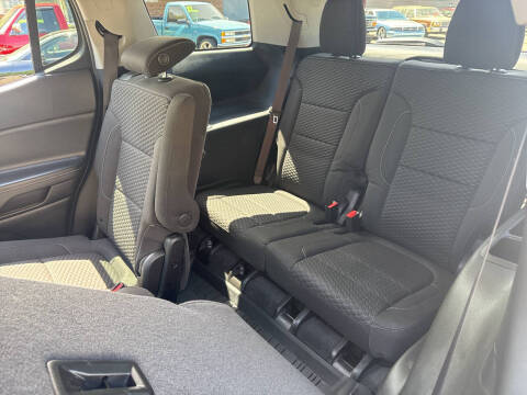 2019 GMC Acadia SLE-2