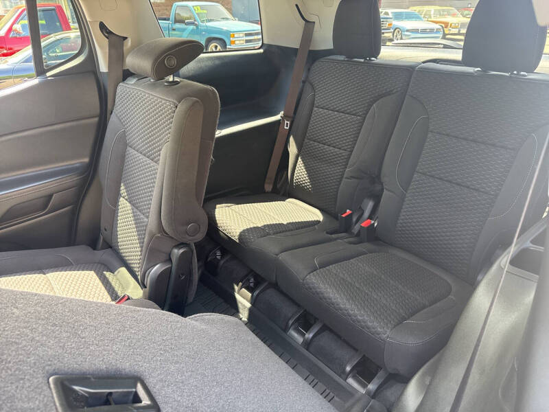 2019 GMC Acadia SLE-2