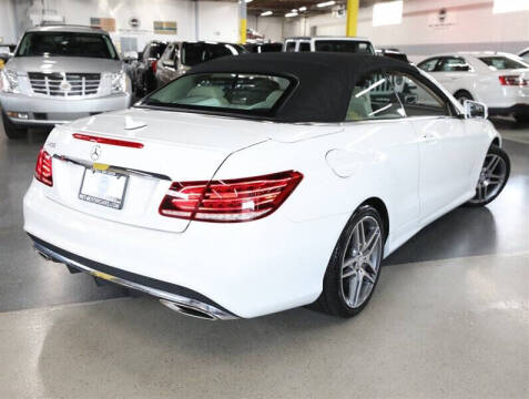 2017 Mercedes-Benz E-Class E 400