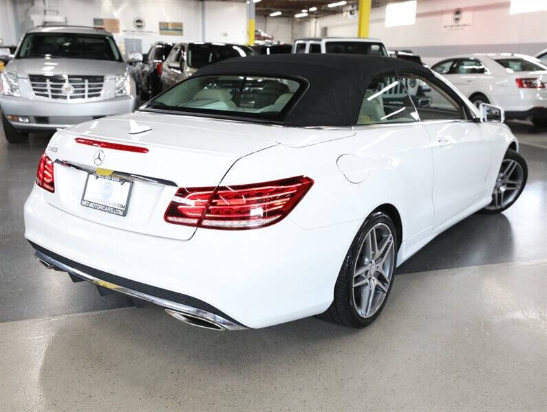2017 Mercedes-Benz E-Class E 400