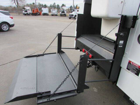 2001 Ford F-550 Super Duty