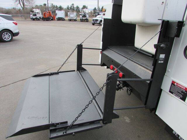 2001 Ford F-550 Super Duty