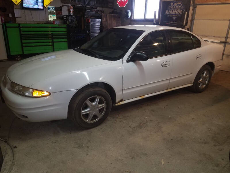 2004 Oldsmobile Alero for sale at B&M Auto Sales and Service LLP in Marion SD