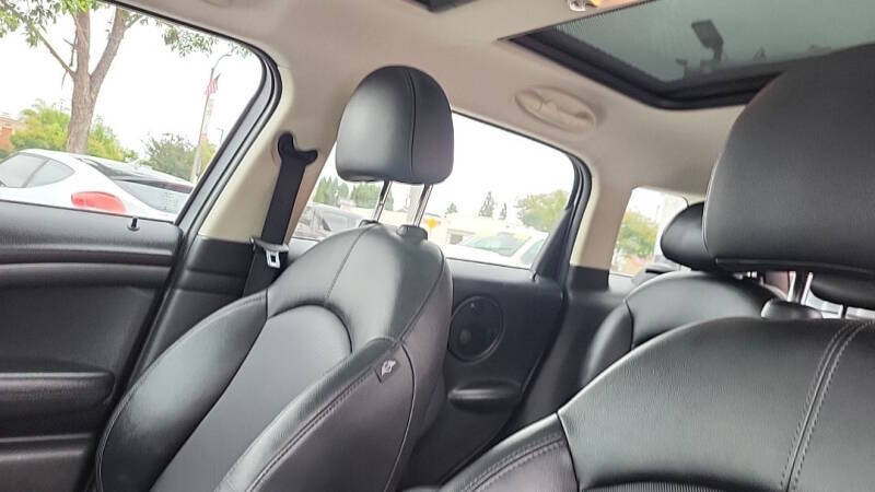 2016 MINI Countryman Cooper S