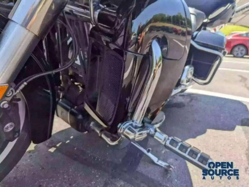 2016 Harley-Davidson FLTRU