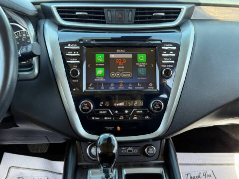 2023 Nissan Murano Platinum