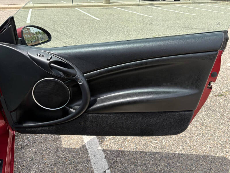 2002 Mercury Cougar
