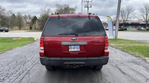 2005 Ford Expedition XLT NBX