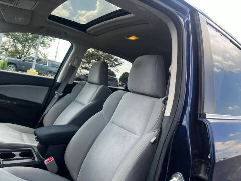 2015 Honda CR-V EX