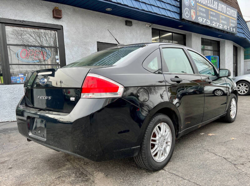 2011 Ford Focus SE