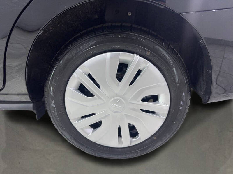 2024 Mitsubishi Mirage G4 ES