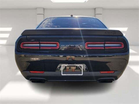 2023 Dodge Challenger SRT Hellcat Jailbreak