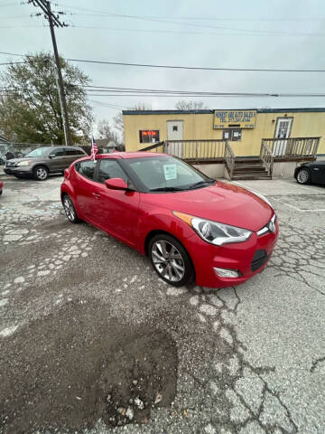 2017 Hyundai Veloster