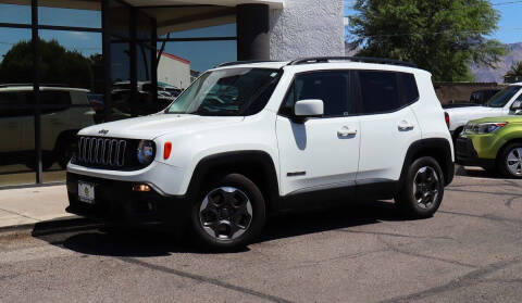 2016 Jeep Renegade Latitude