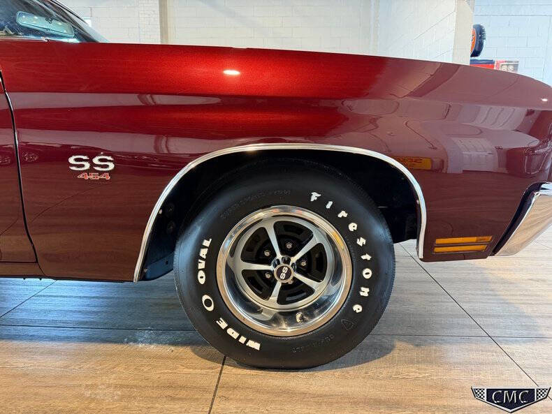 1970 Chevrolet Chevelle