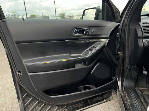 2019 Ford Explorer Police Interceptor Utility