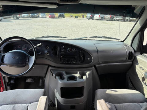 2000 Ford E-Series E-150