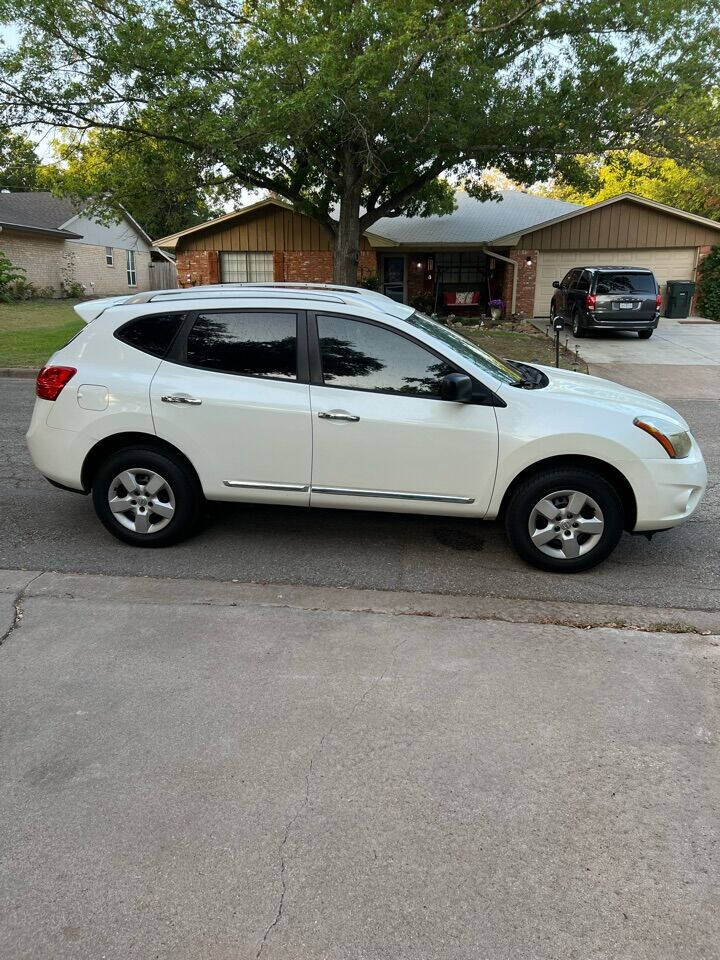 2015 Nissan Rogue Select for sale at ENTERPRISE AUTO GROUP in Austin, TX