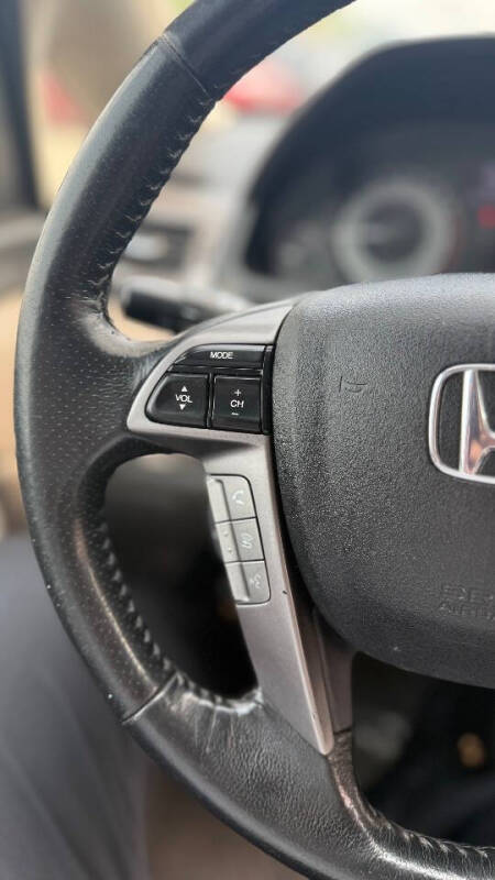 2016 Honda Odyssey EX-L w/Navi