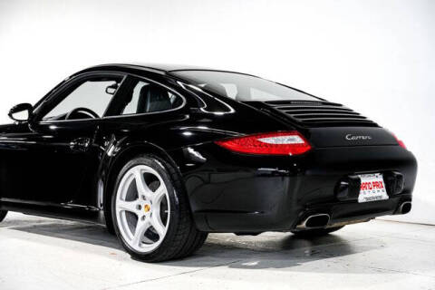 2009 Porsche 911 Carrera