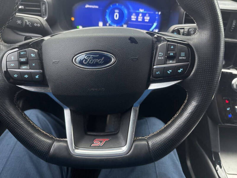 2021 Ford Explorer ST