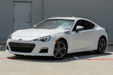 2016 Subaru BRZ Premium