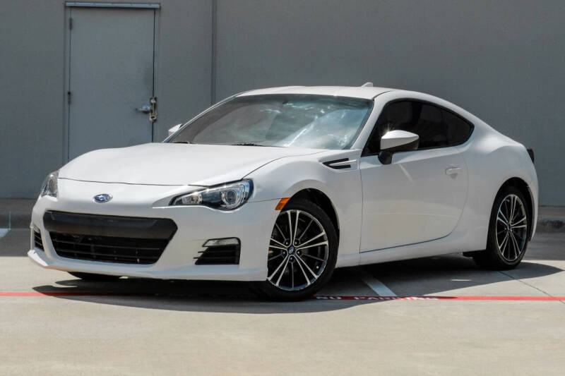 2016 Subaru BRZ Premium